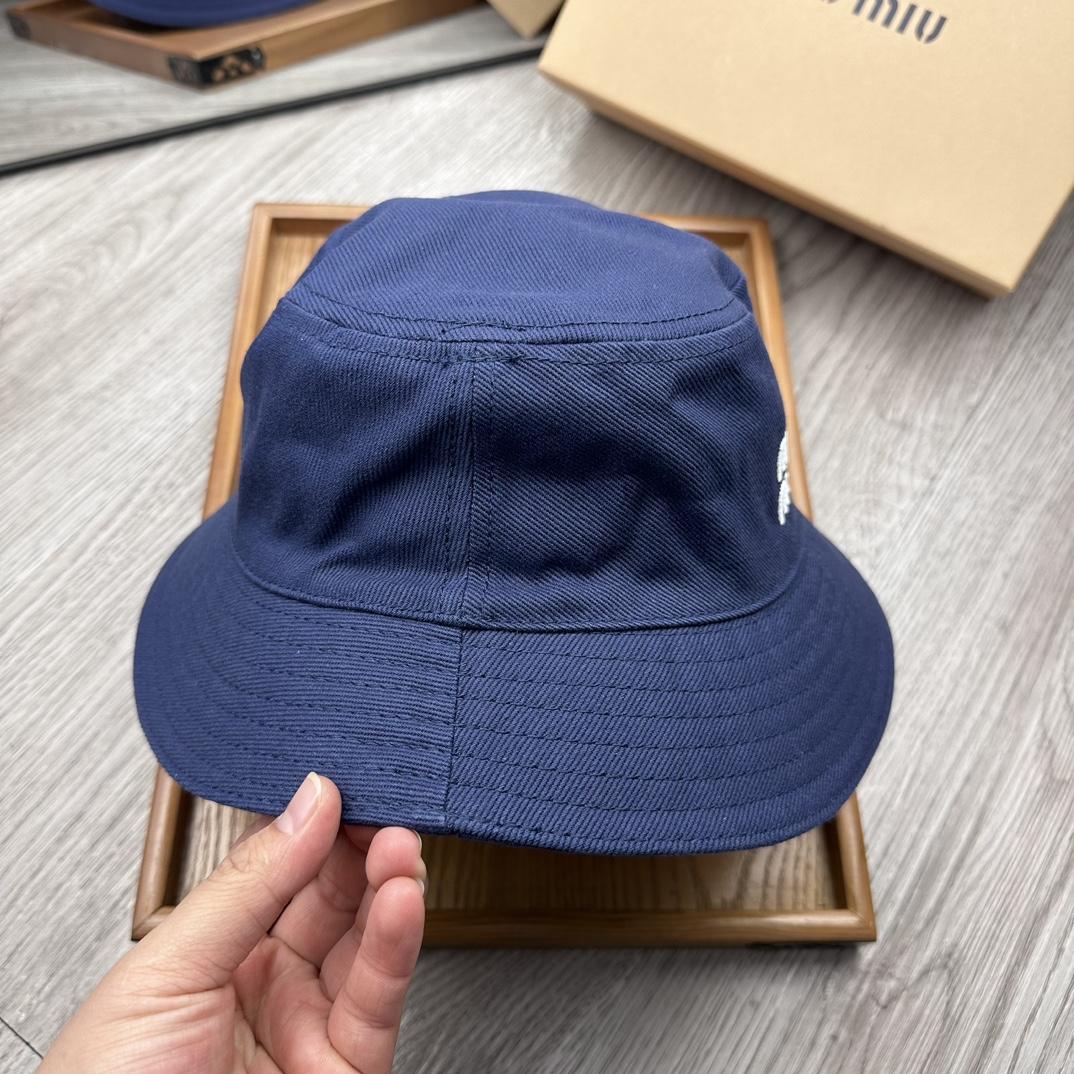 Miu Miu Bucket Hat - EUR FASHION