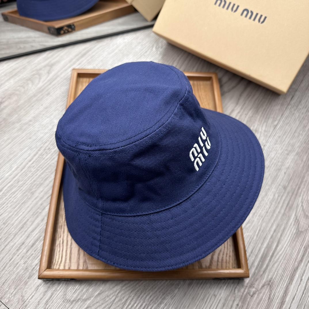 Miu Miu Bucket Hat - EUR FASHION