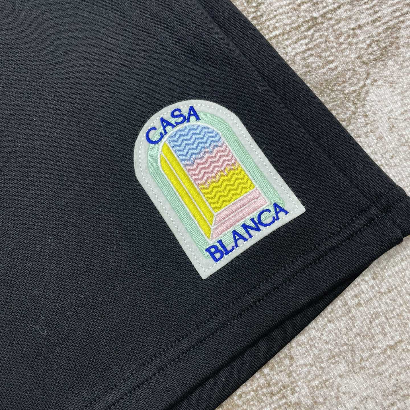 Casablanca Sweat Shorts   c859 - EUR FASHION