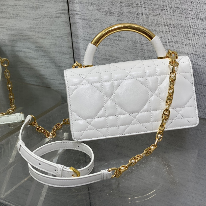 Dior Mini Dior Ange Bag - EUR FASHION