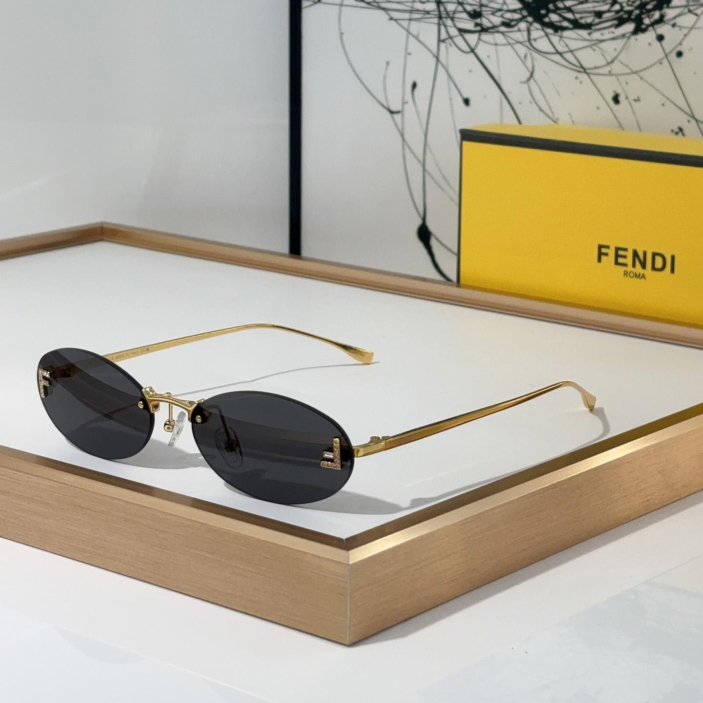 Fendi FE4075US Sunglasses - EUR FASHION