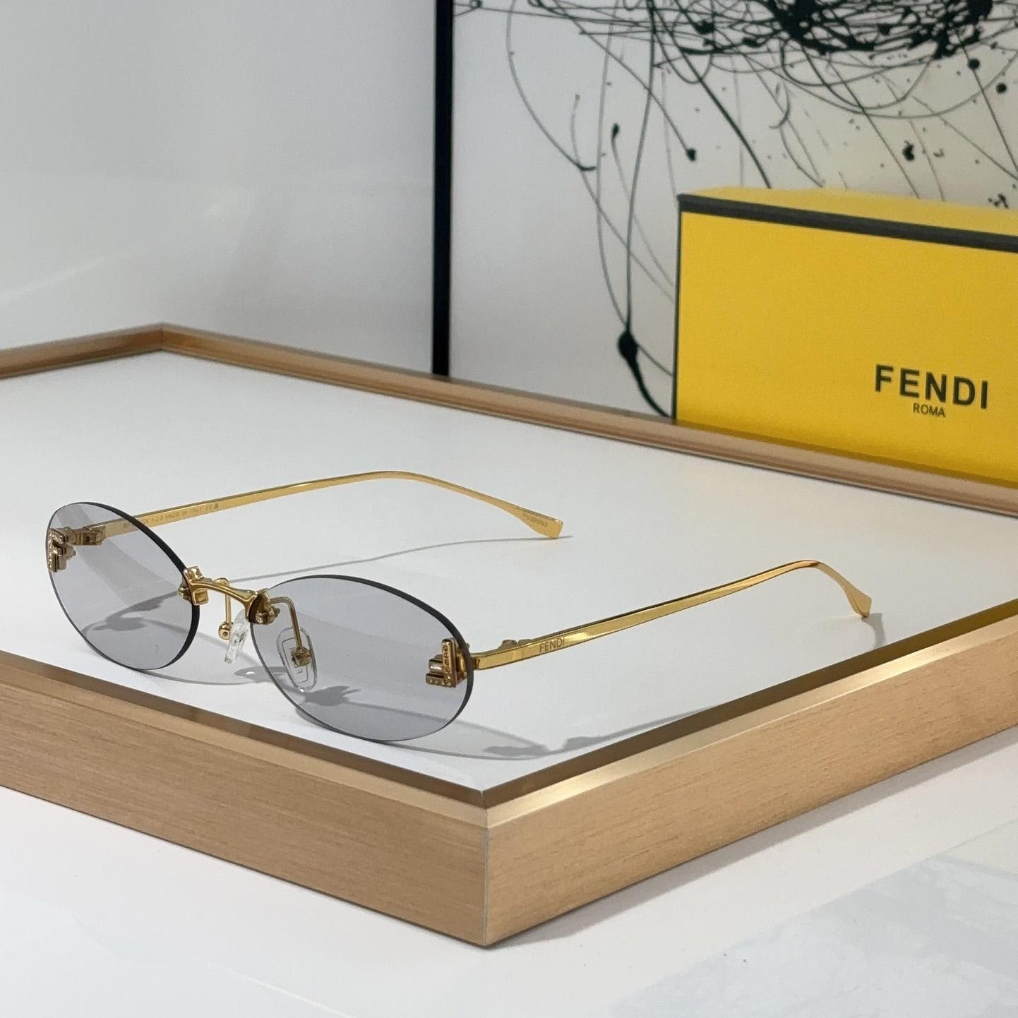 Fendi FE4075US Sunglasses - EUR FASHION