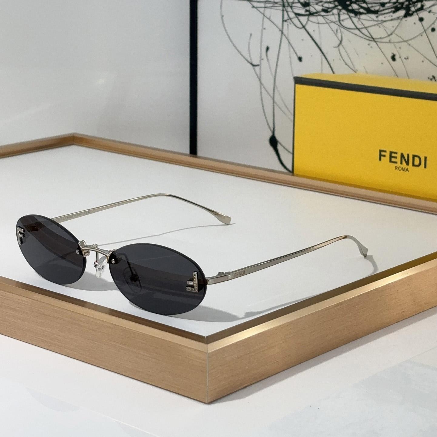 Fendi FE4075US Sunglasses - EUR FASHION