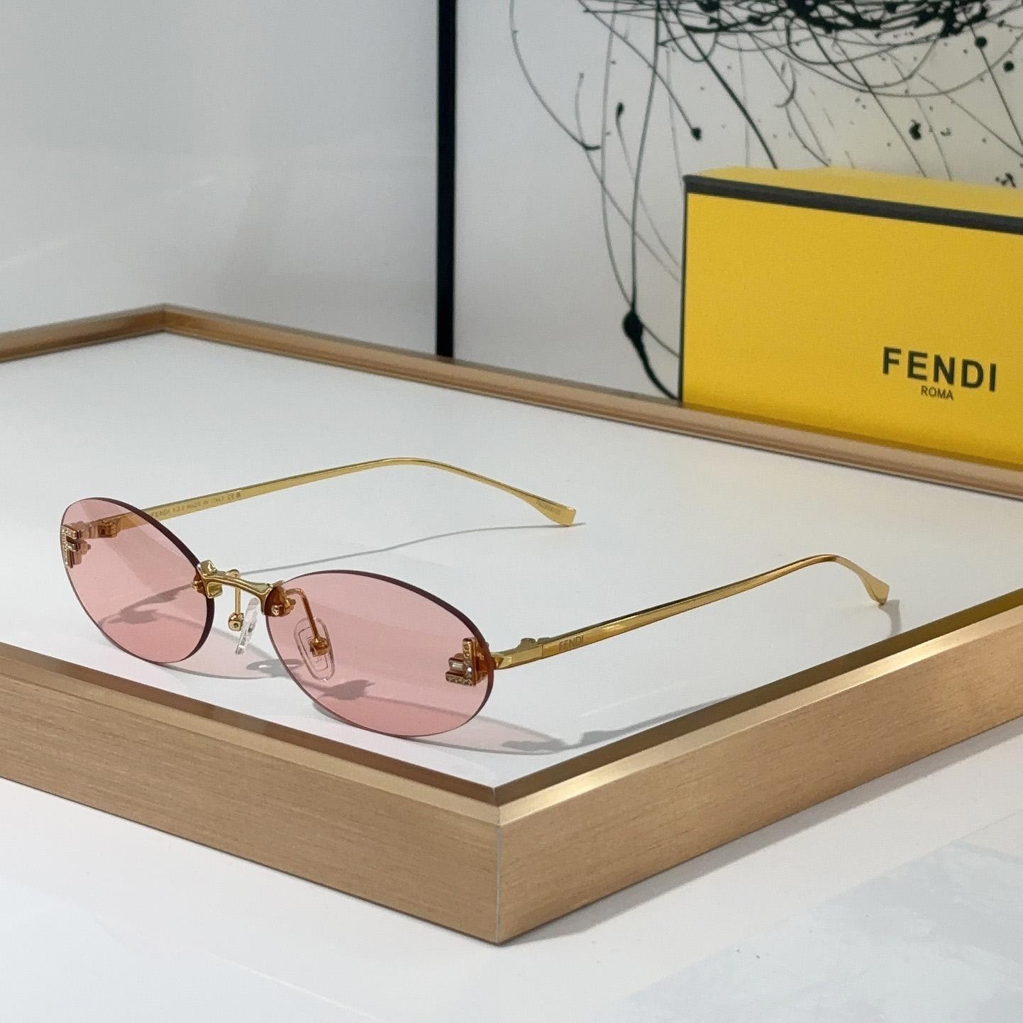 Fendi FE4075US Sunglasses - EUR FASHION
