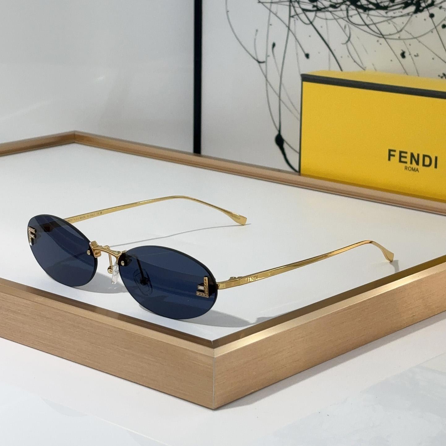 Fendi FE4075US Sunglasses - EUR FASHION