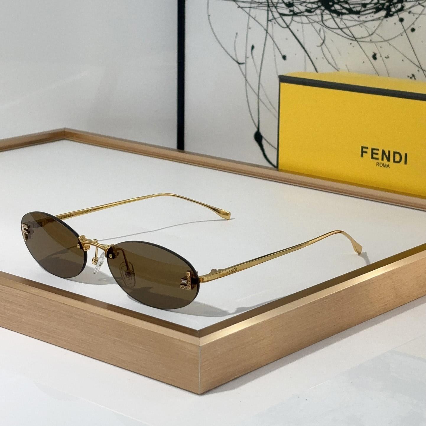 Fendi FE4075US Sunglasses - EUR FASHION