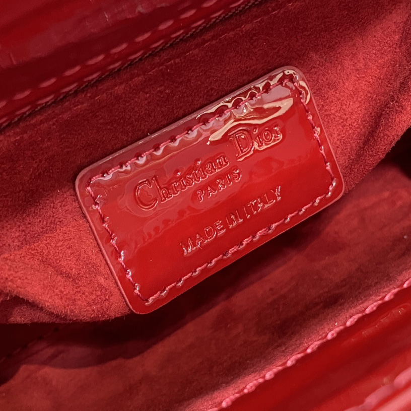 Dior Lady Dior Bag - EUR FASHION