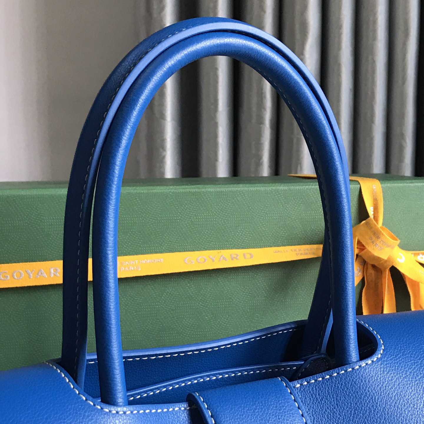 Goyard Saïgon Tote Bag - EUR FASHION