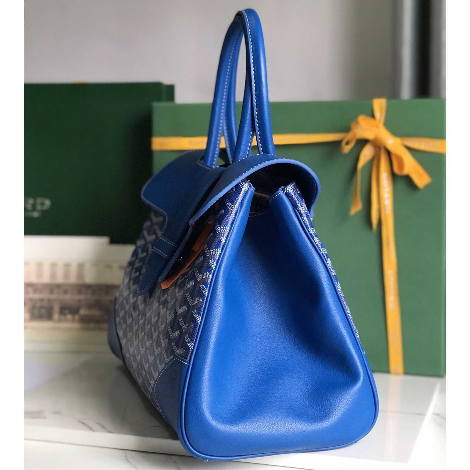Goyard Saïgon Tote Bag - EUR FASHION