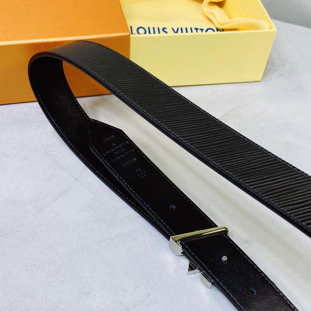 Louis Vuitton 30mm Reversible Belt - EUR FASHION