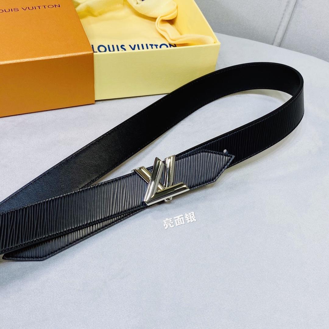Louis Vuitton 30mm Reversible Belt - EUR FASHION