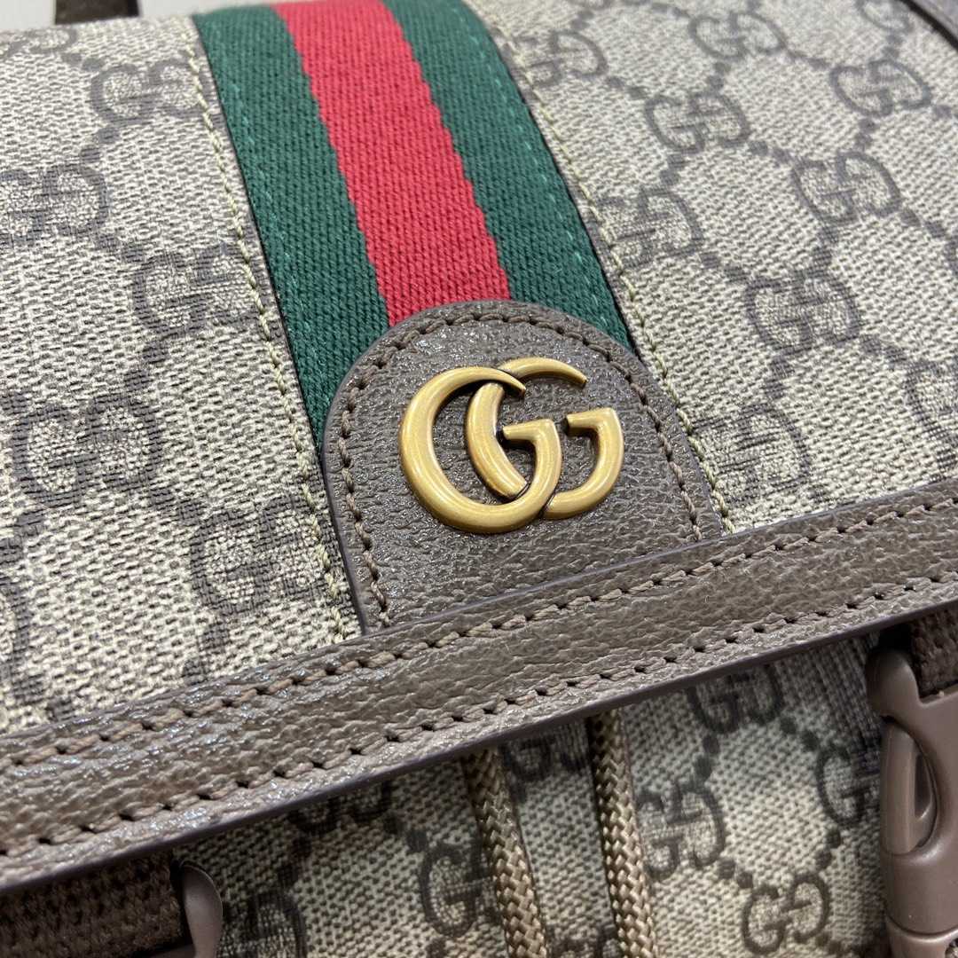 Gucci Ophidia Small GG Backpack - EUR FASHION