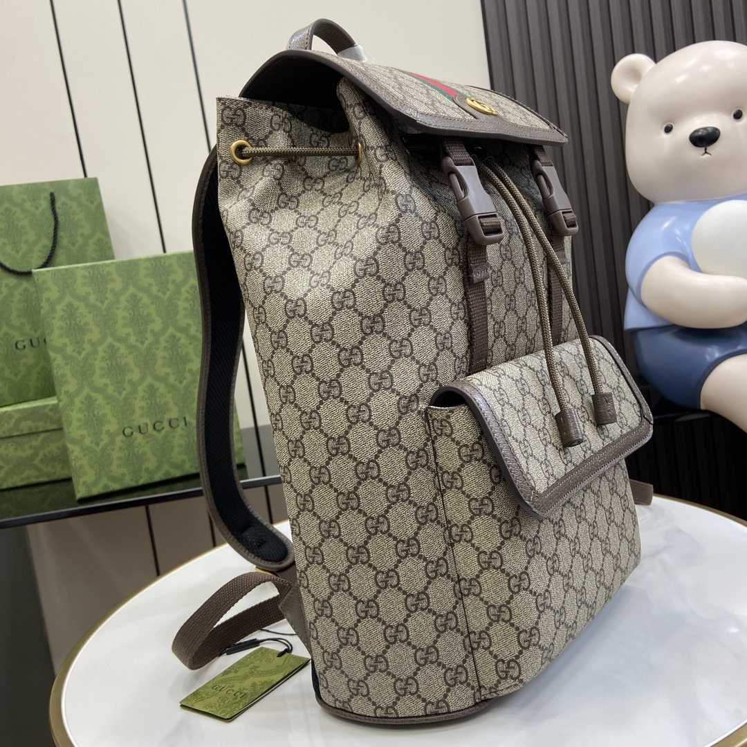 Gucci Ophidia Small GG Backpack - EUR FASHION