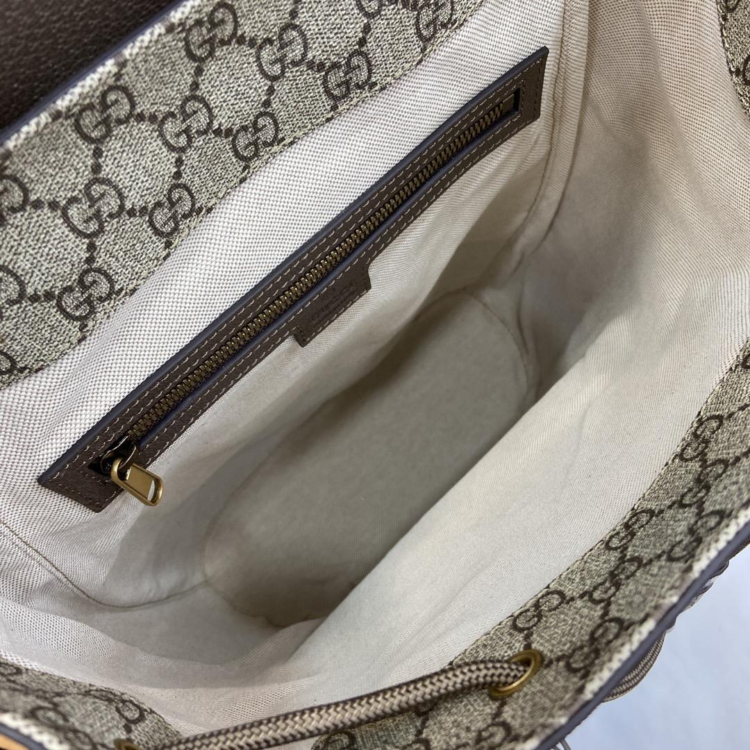 Gucci Ophidia Small GG Backpack - EUR FASHION