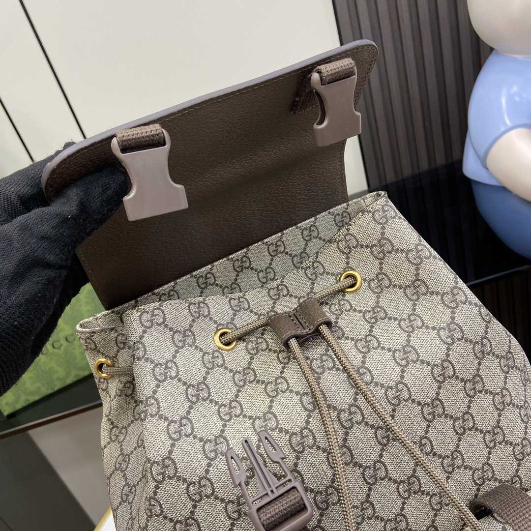 Gucci Ophidia Small GG Backpack - EUR FASHION