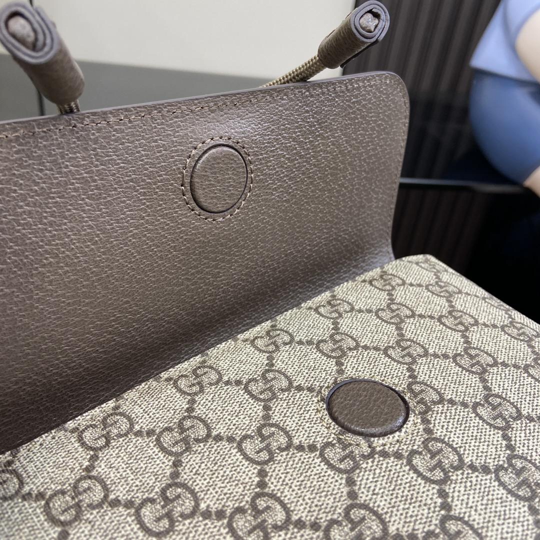 Gucci Ophidia Small GG Backpack - EUR FASHION
