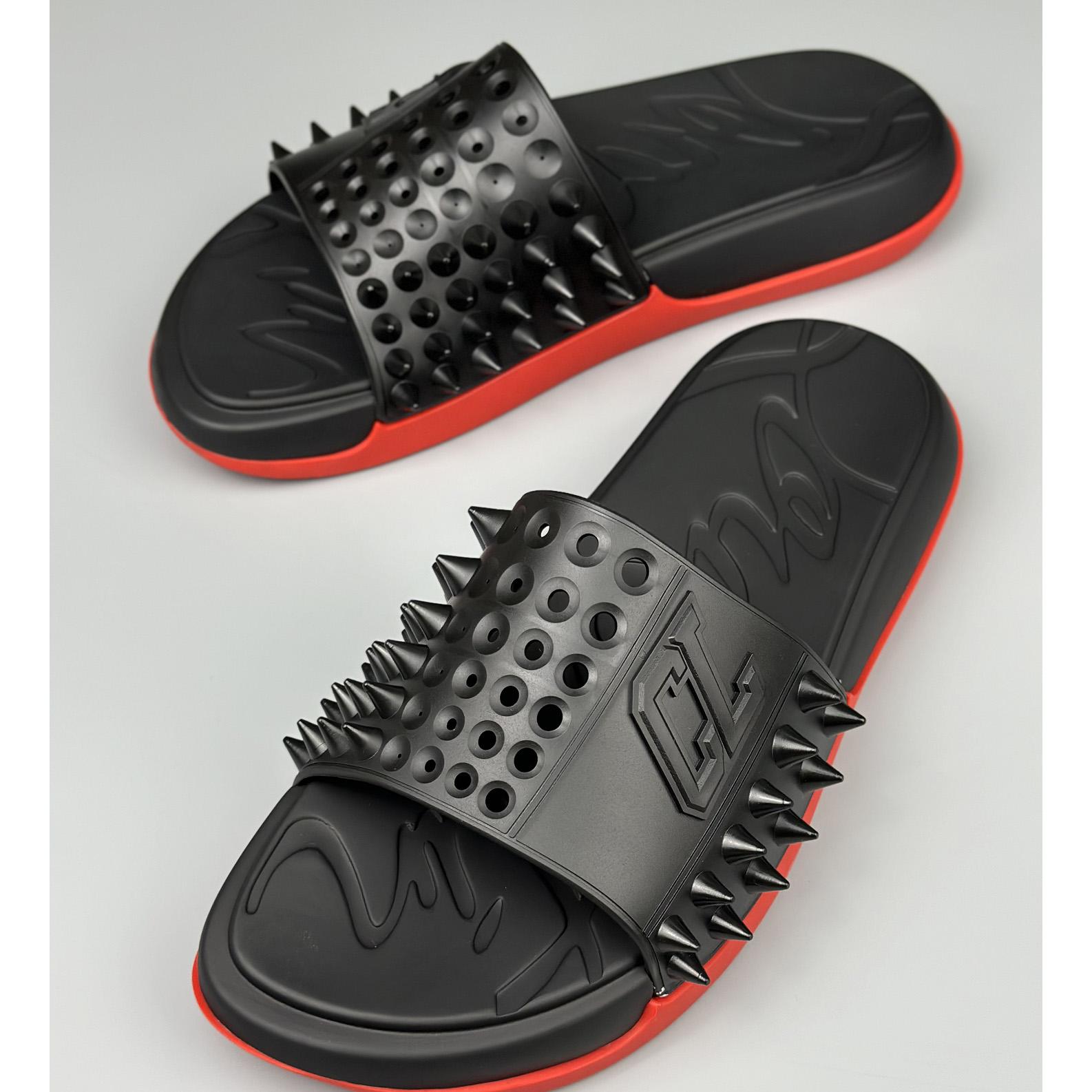 Christian Louboutin Take It Easy Summer Mule - EUR FASHION