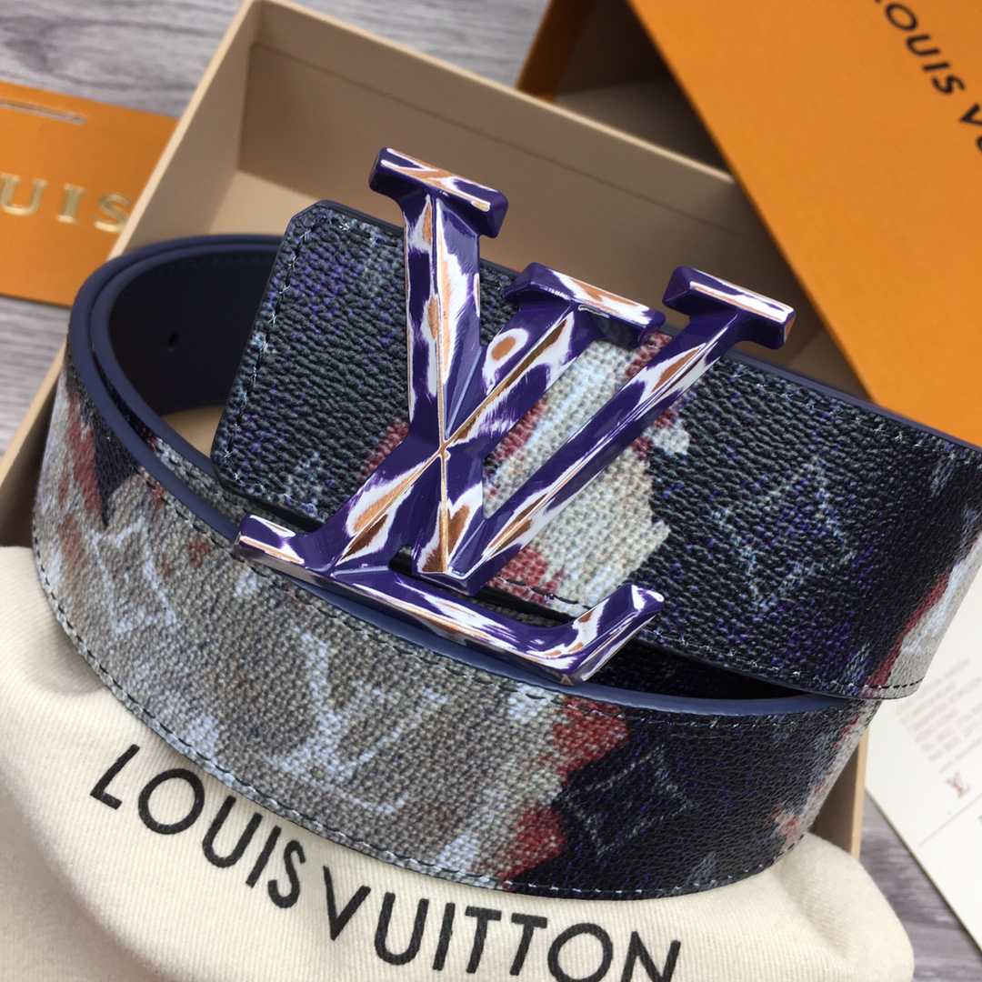 Louis Vuitton 40mm Reversible Belt - EUR FASHION