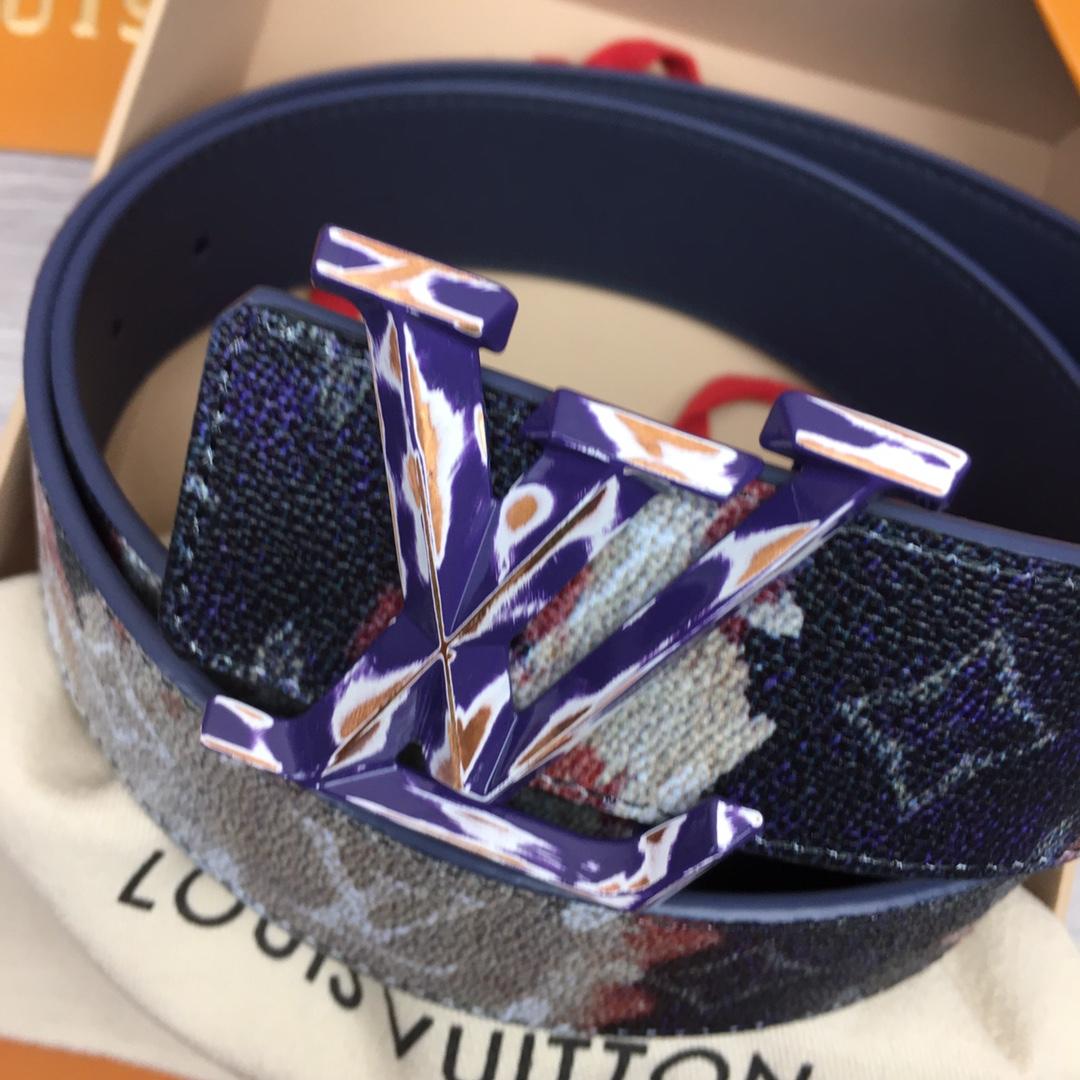 Louis Vuitton 40mm Reversible Belt - EUR FASHION