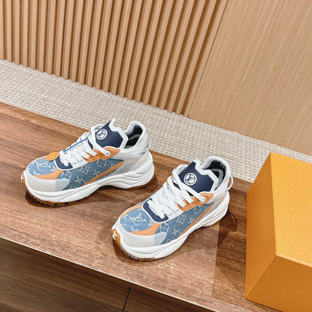 Louis Vuitton Run 55 Sneaker        1ACHTV       - EUR FASHION