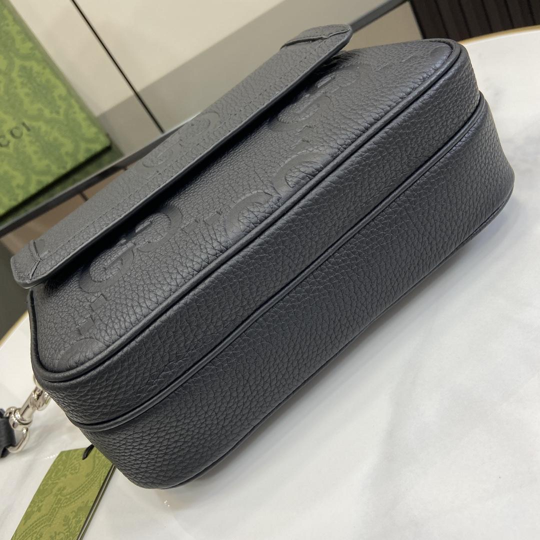 Gucci Jumbo GG Small Crossbody Bag - EUR FASHION