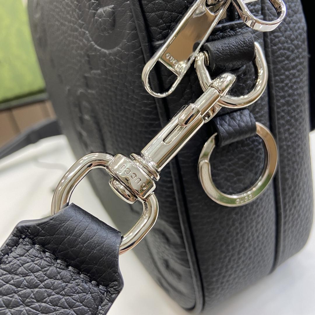 Gucci Jumbo GG Small Crossbody Bag - EUR FASHION