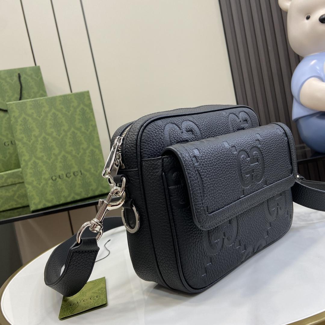 Gucci Jumbo GG Small Crossbody Bag - EUR FASHION