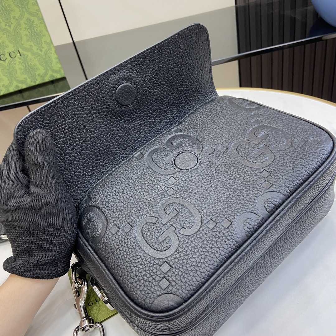 Gucci Jumbo GG Small Crossbody Bag - EUR FASHION