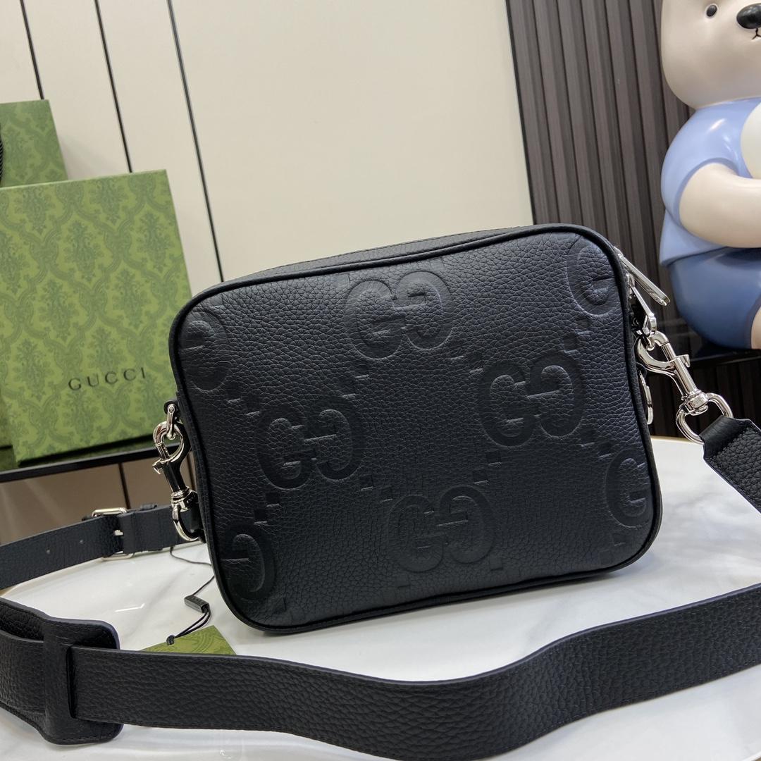 Gucci Jumbo GG Small Crossbody Bag - EUR FASHION