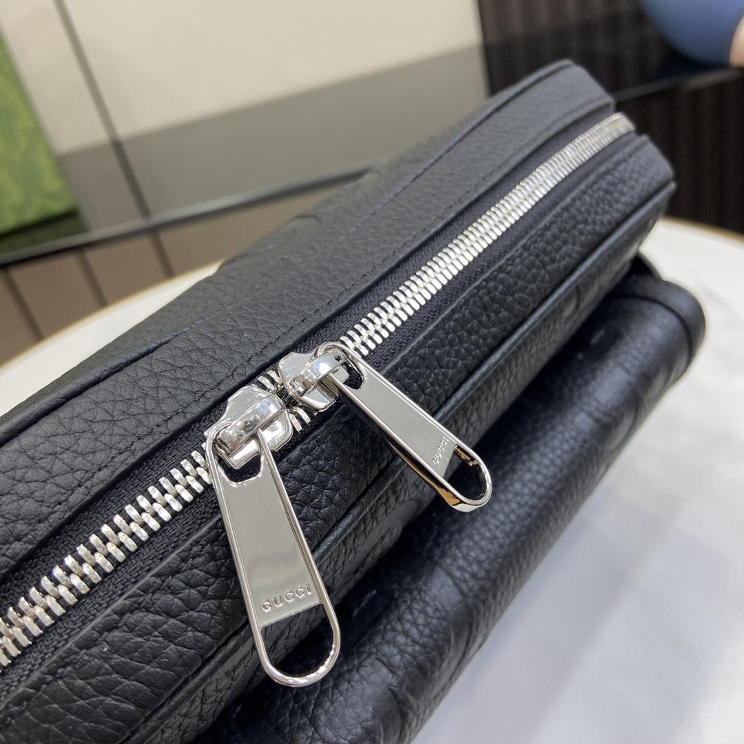 Gucci Jumbo GG Small Crossbody Bag - EUR FASHION