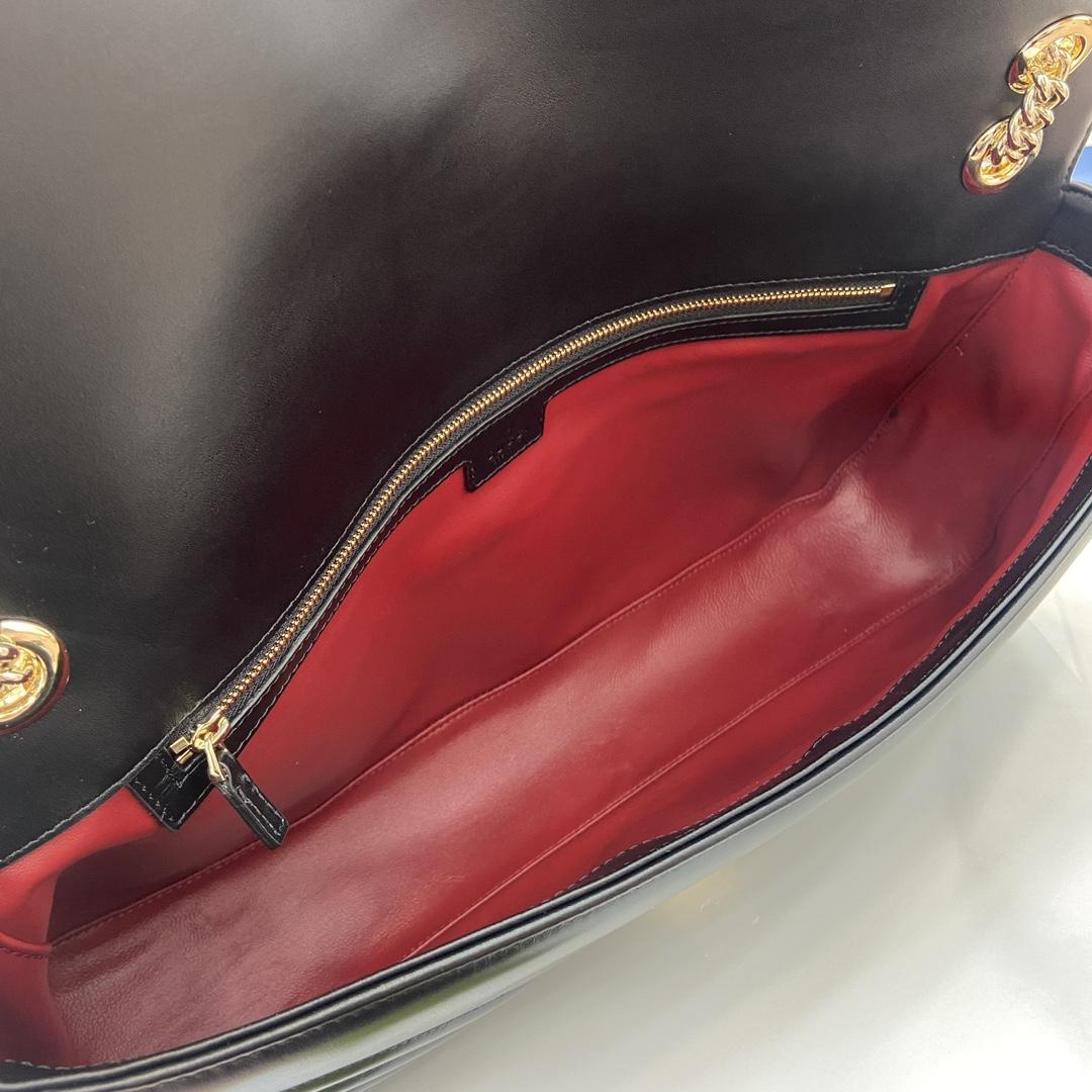 Gucci GG Marmont Large Shoulder Bag - EUR FASHION