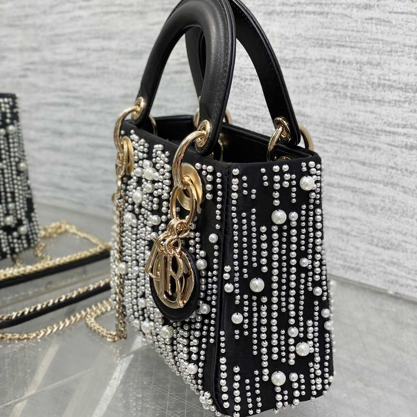 Dior Mini Lady Dior Bag   - EUR FASHION