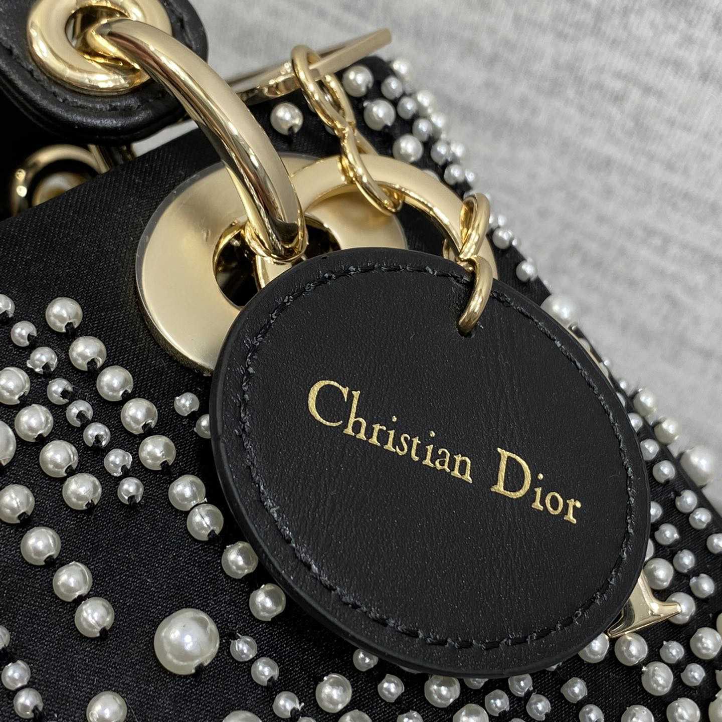 Dior Mini Lady Dior Bag   - EUR FASHION