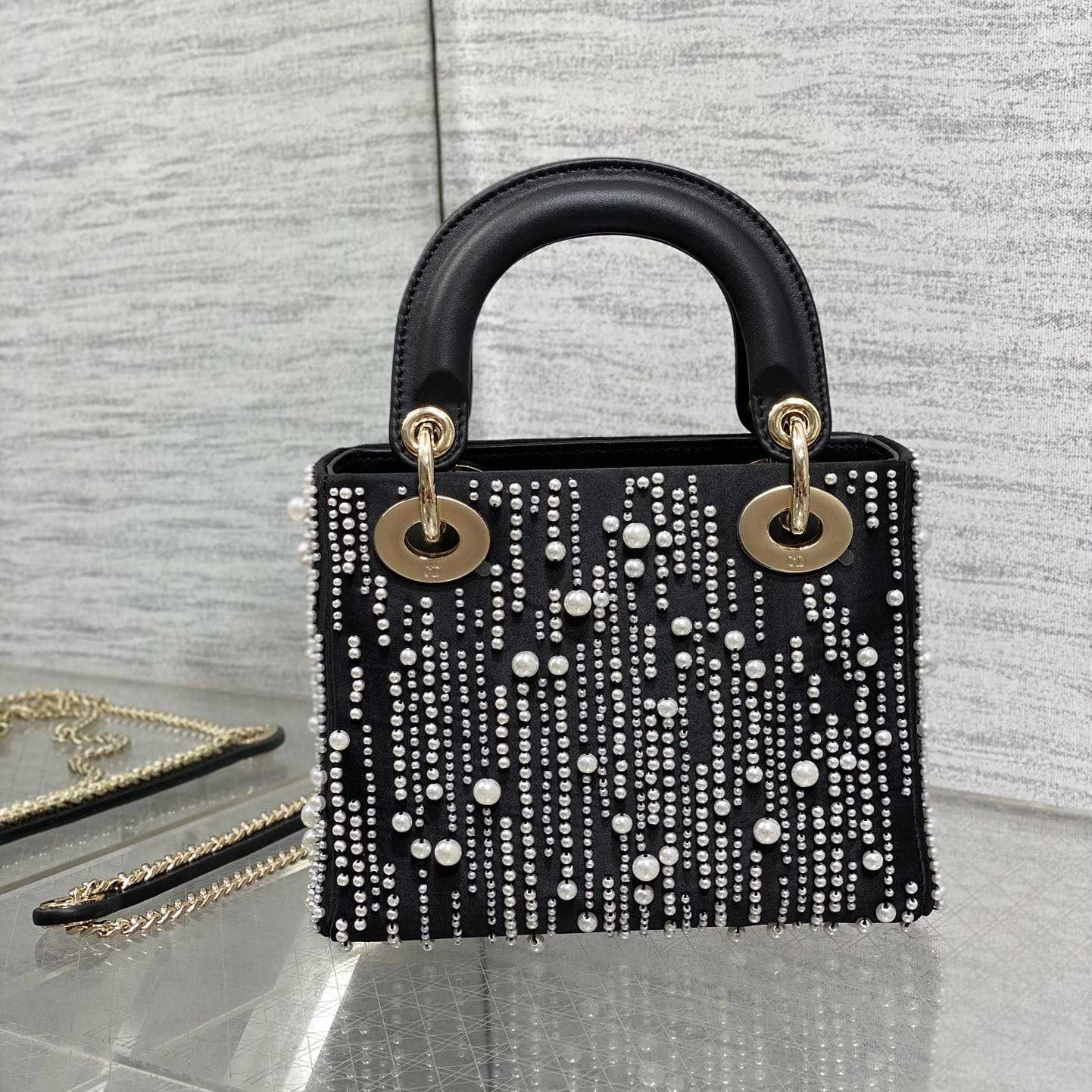 Dior Mini Lady Dior Bag   - EUR FASHION