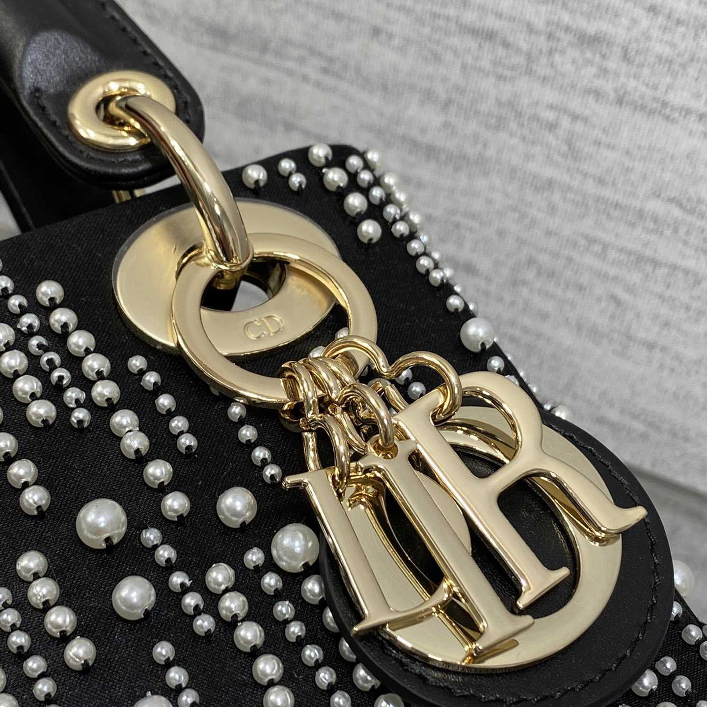 Dior Mini Lady Dior Bag   - EUR FASHION