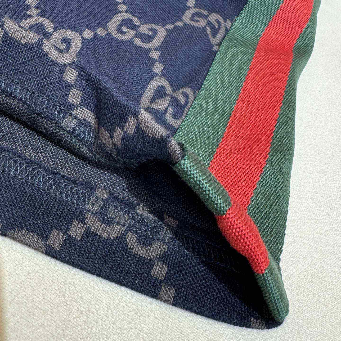 Gucci GG Jersey Cotton Jogging Shorts - EUR FASHION