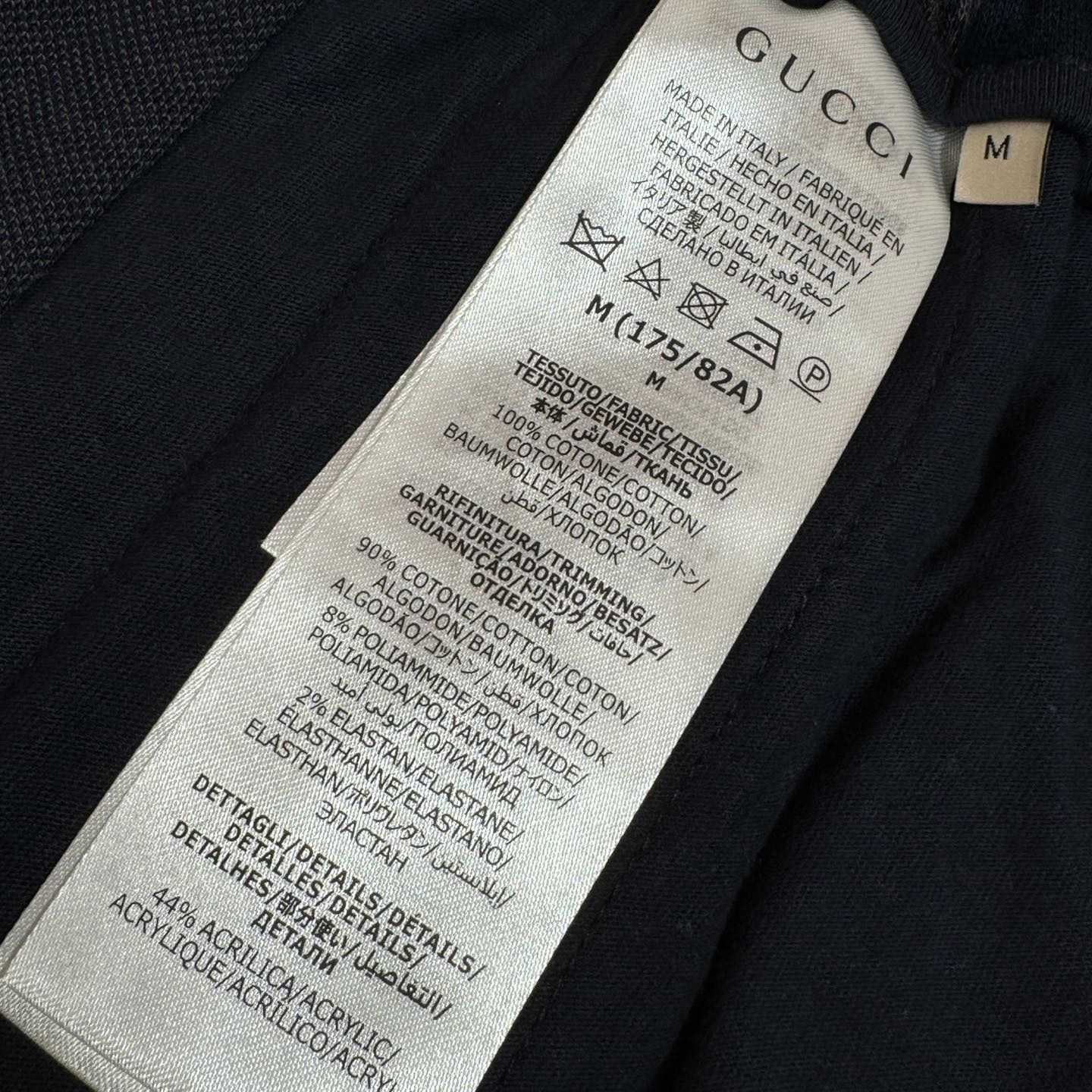 Gucci GG Jersey Cotton Jogging Shorts - EUR FASHION