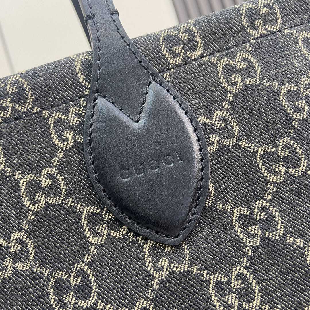 Gucci Ophidia GG Large Tote Bag - EUR FASHION