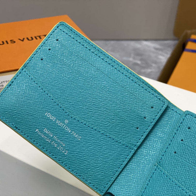 Louis Vuitton Monogram Wallet     M82005 - EUR FASHION
