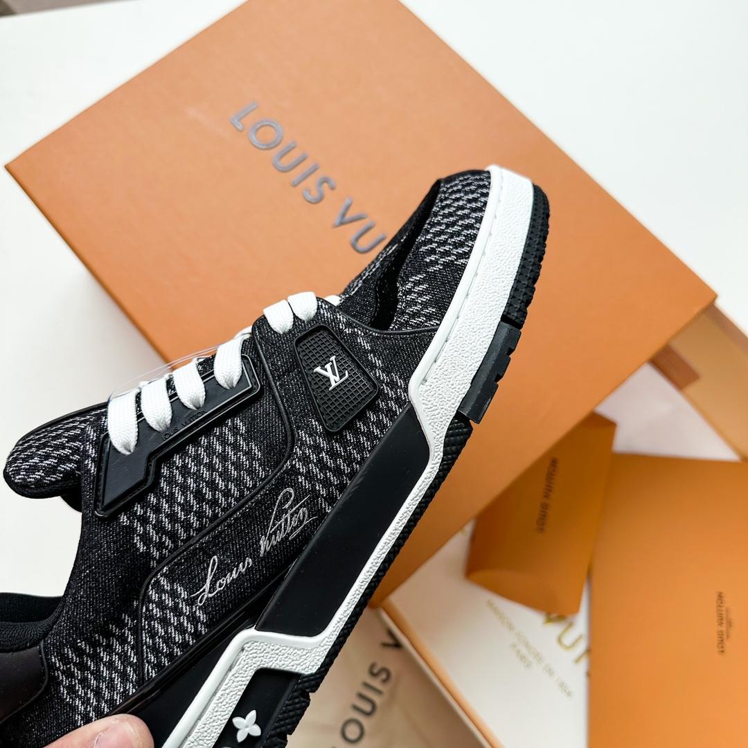 Louis Vuitton LV Trainer Sneaker  1AD6DZ - EUR FASHION