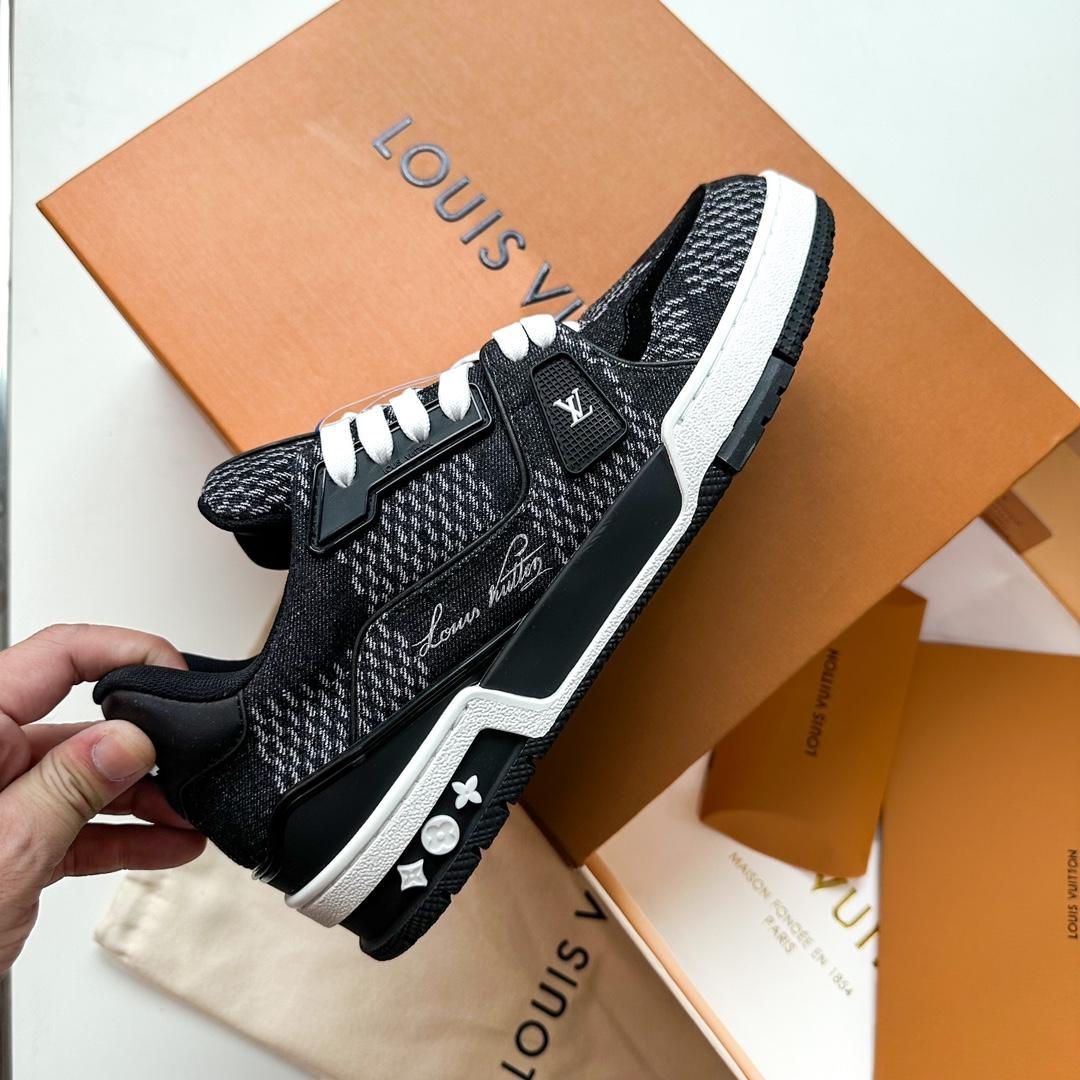 Louis Vuitton LV Trainer Sneaker  1AD6DZ - EUR FASHION