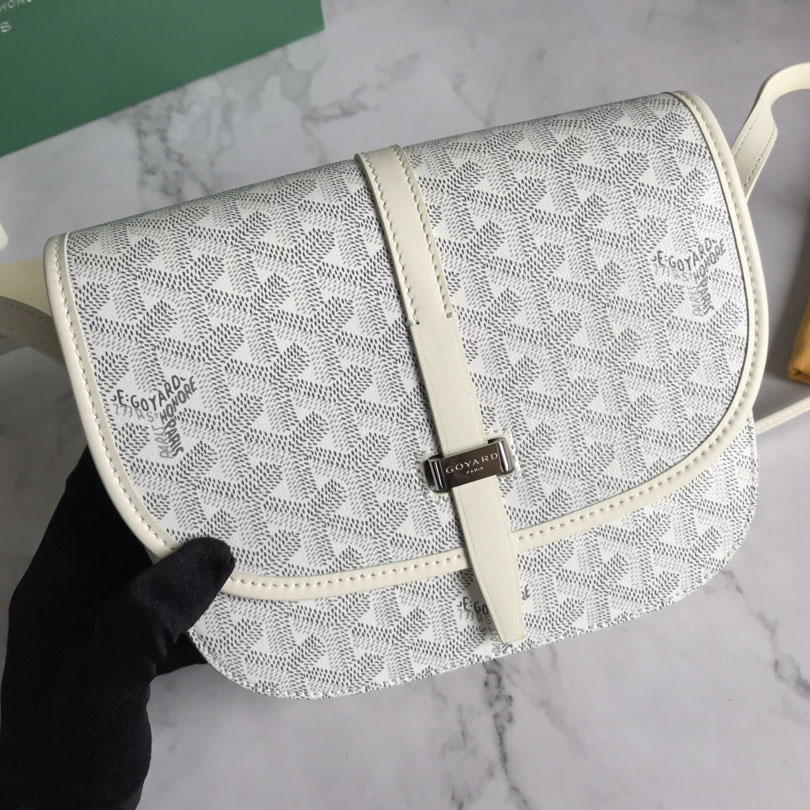 Goyard Belvedere PM Bag  - EUR FASHION