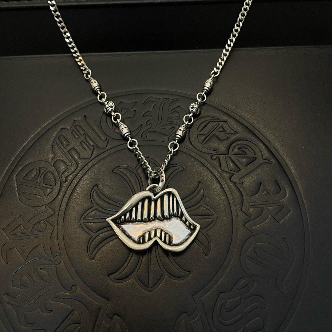 Chrome Heart Necklace   - EUR FASHION