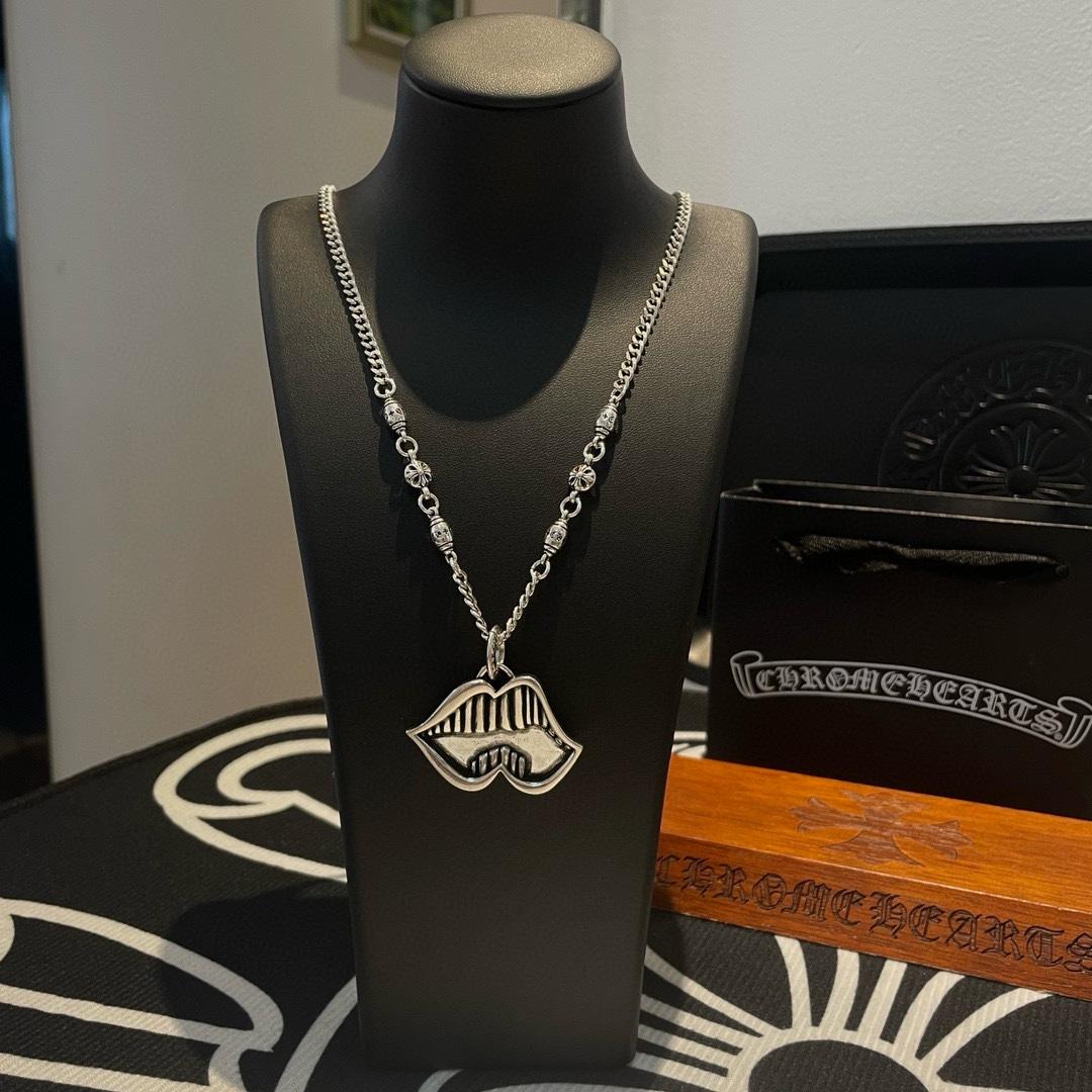 Chrome Heart Necklace   - EUR FASHION