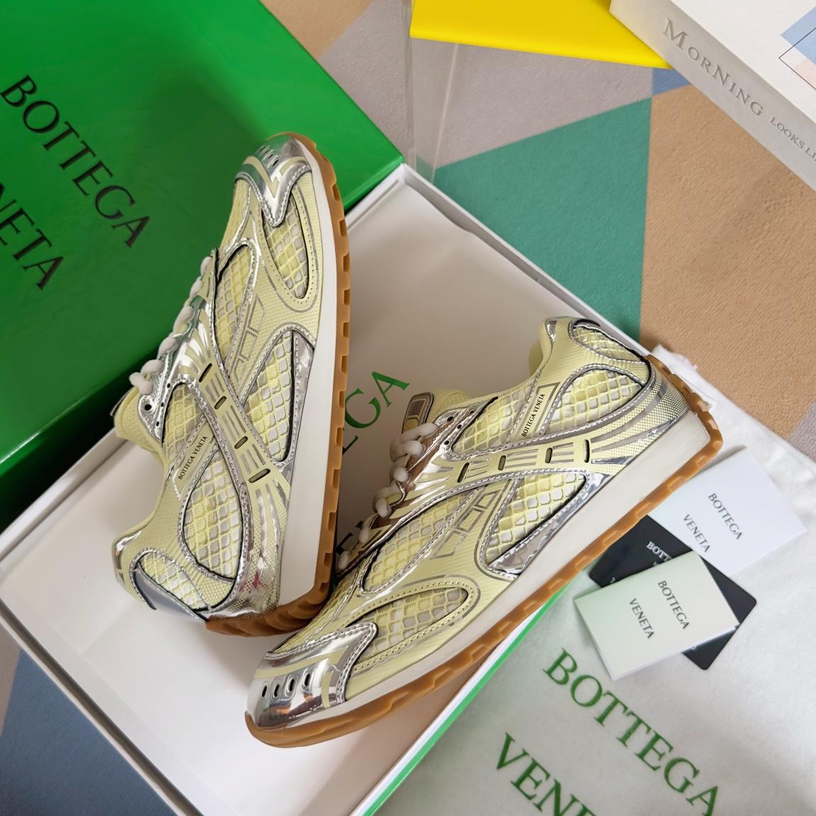 Bottega Veneta Orbit Sneaker - EUR FASHION