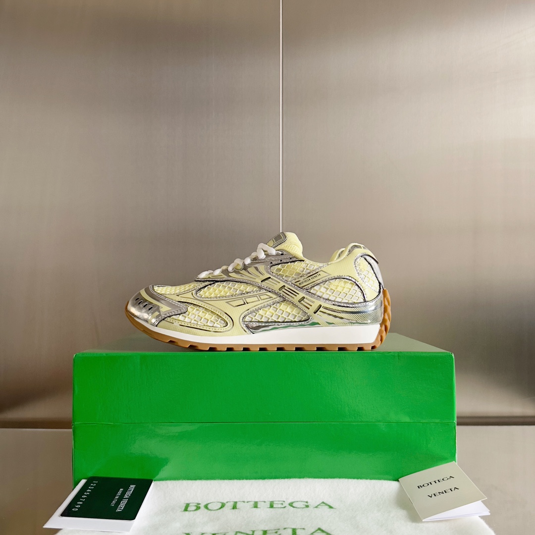 Bottega Veneta Orbit Sneaker - EUR FASHION