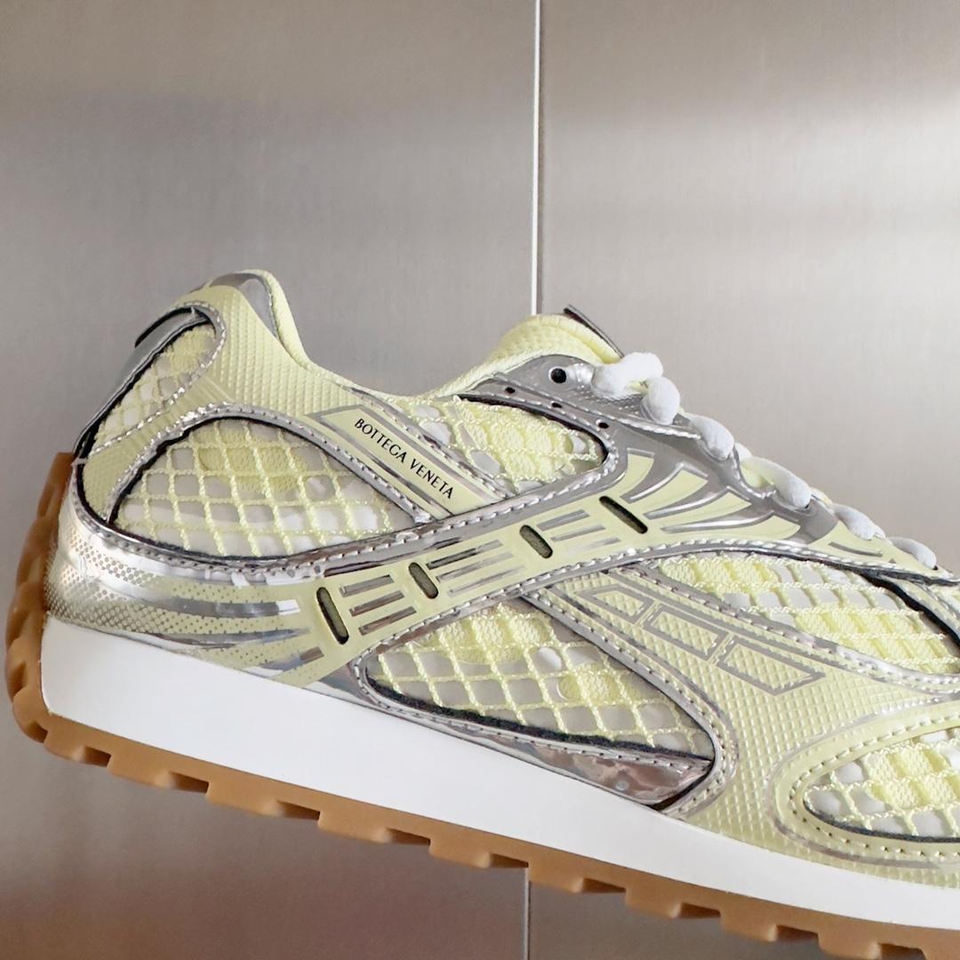 Bottega Veneta Orbit Sneaker - EUR FASHION