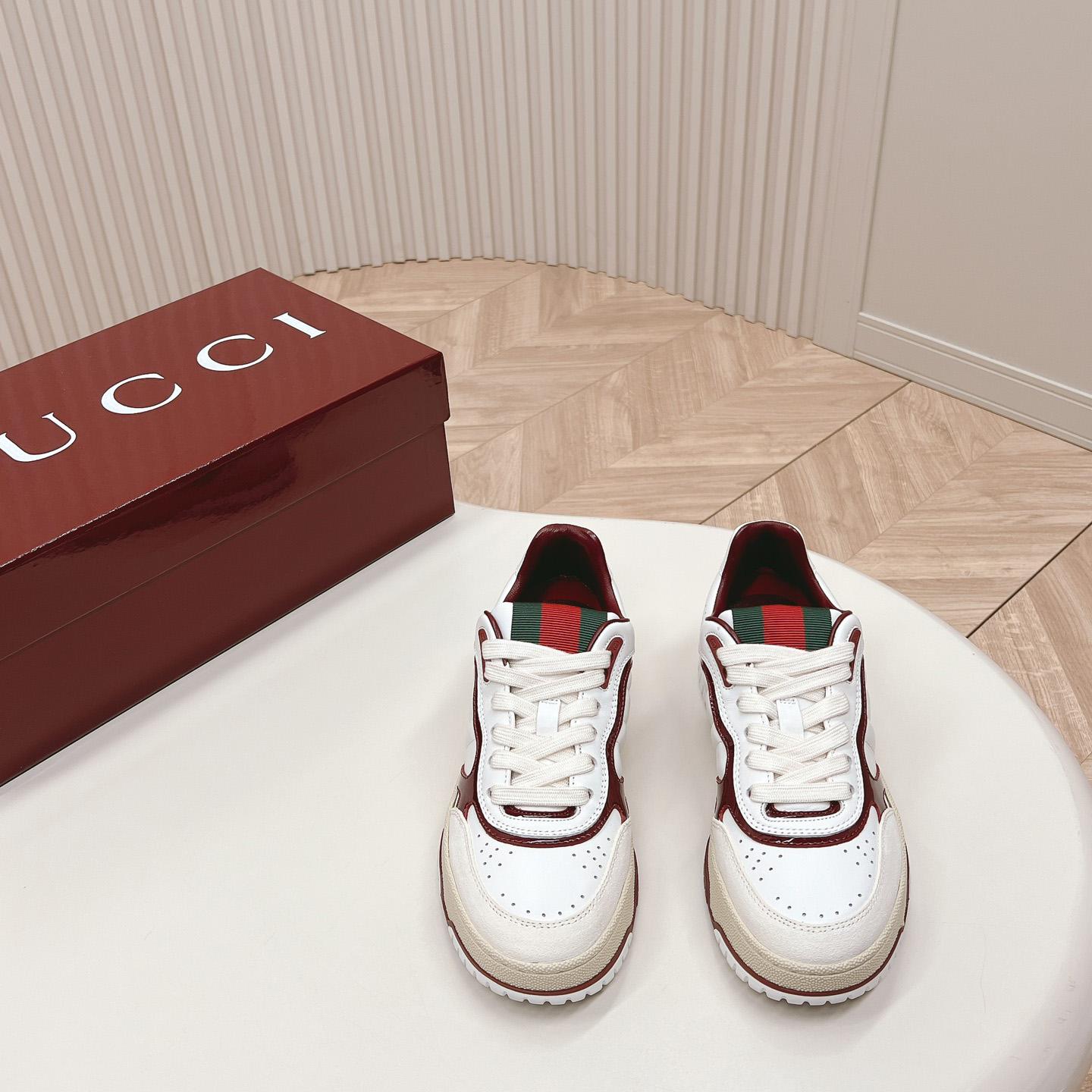 Gucci Re-web Sneaker - EUR FASHION