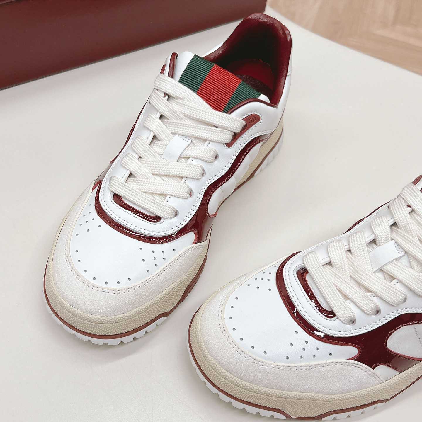 Gucci Re-web Sneaker - EUR FASHION