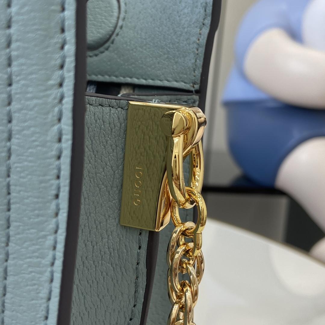 Gucci Ophidia GG Small Shoulder Bag - EUR FASHION